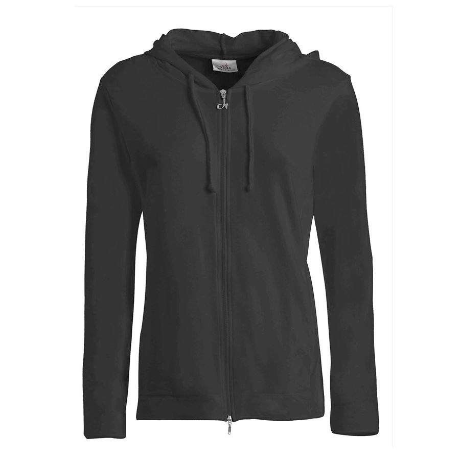 FELPA CON ZIP E CAPPUCCI ECO-WEAR Deha | D6329410009